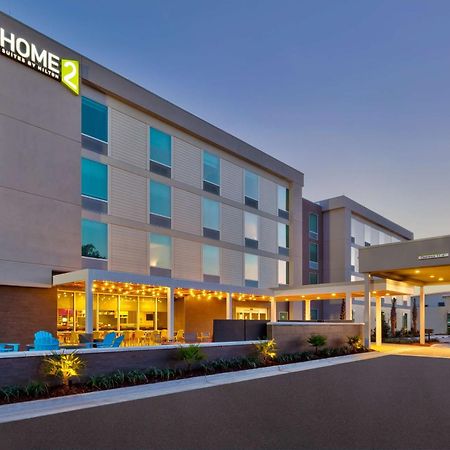 Home2 Suites ويلمنجتون المظهر الخارجي الصورة