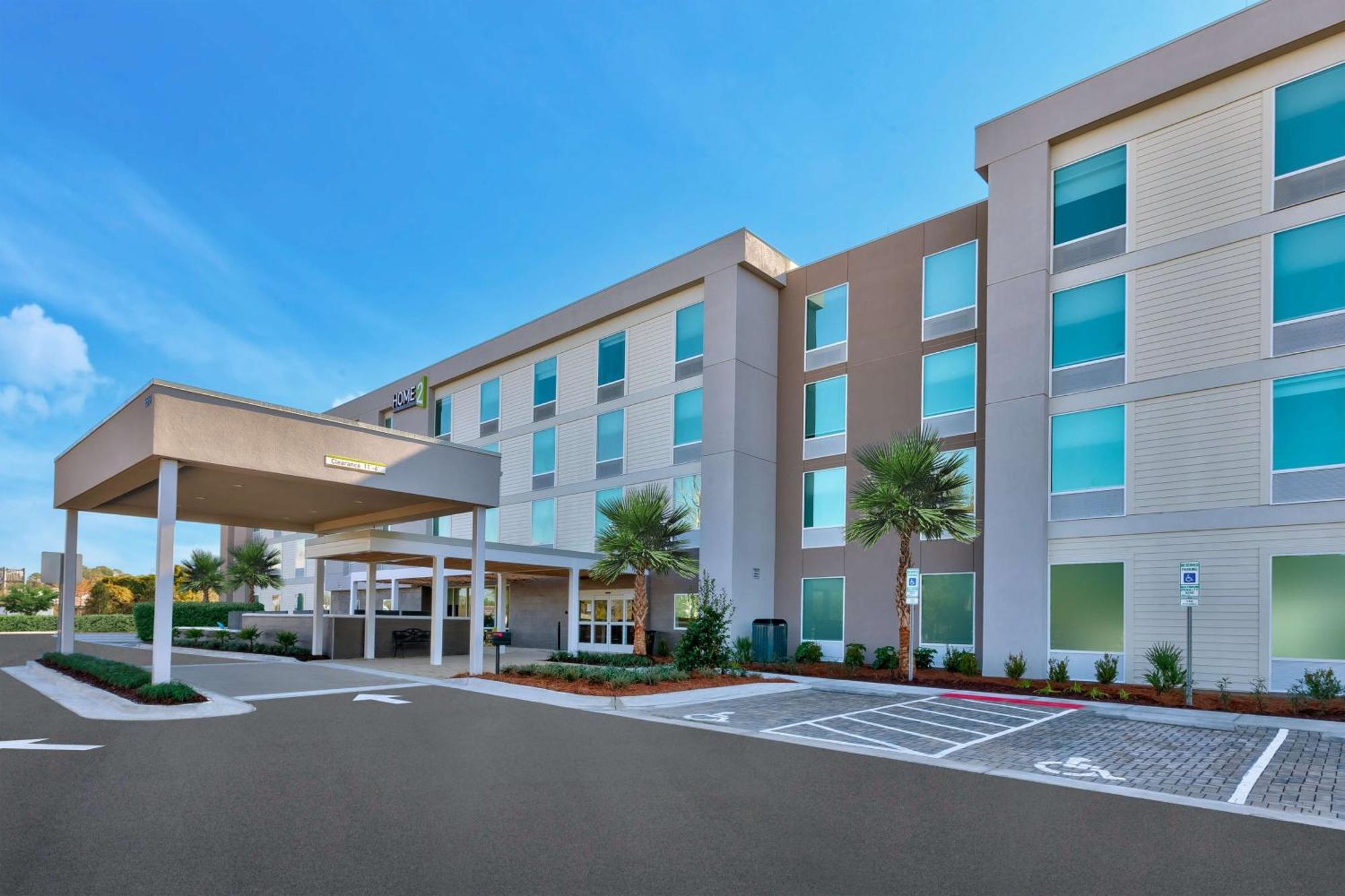 Home2 Suites ويلمنجتون المظهر الخارجي الصورة