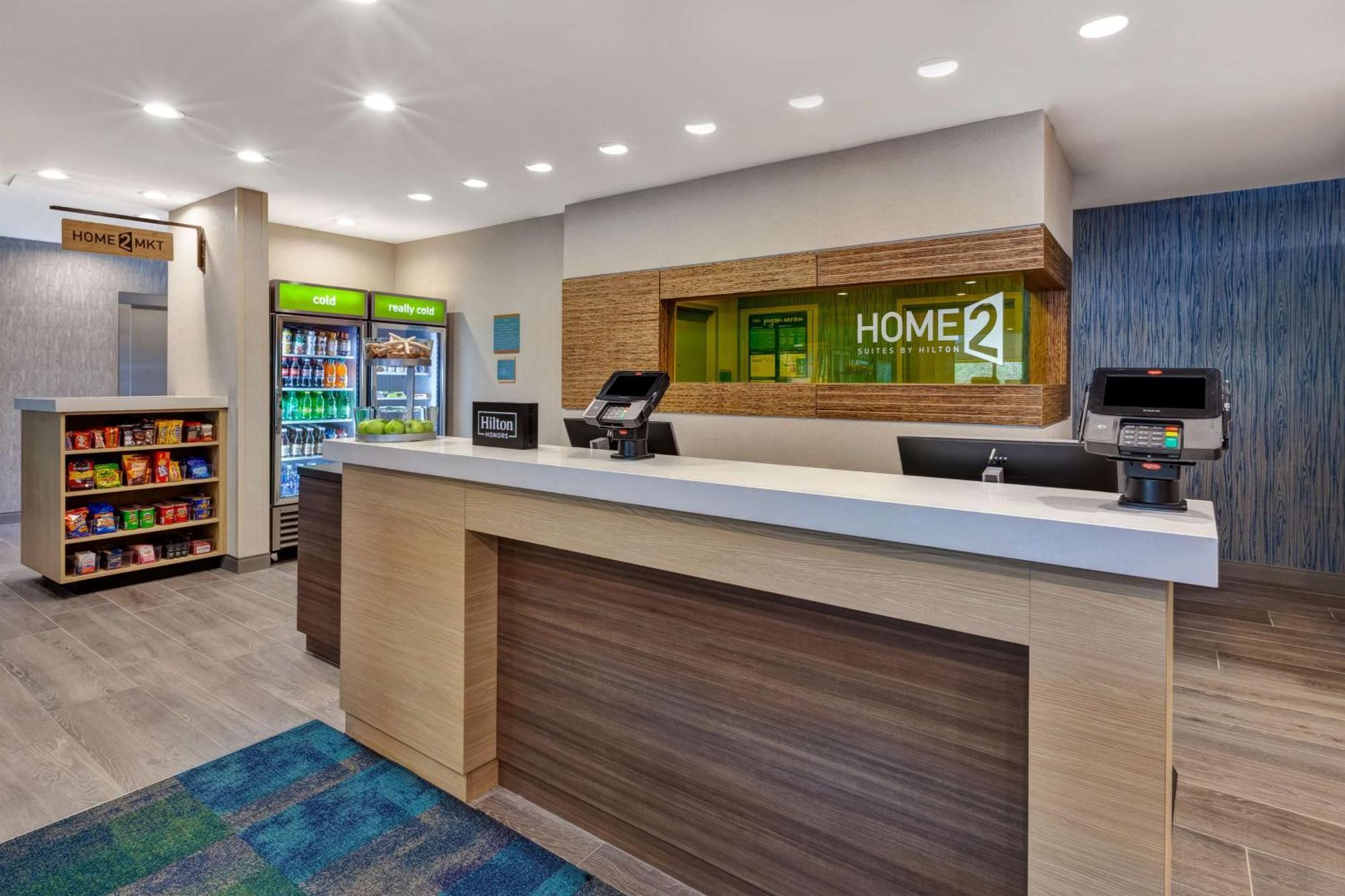 Home2 Suites ويلمنجتون المظهر الخارجي الصورة